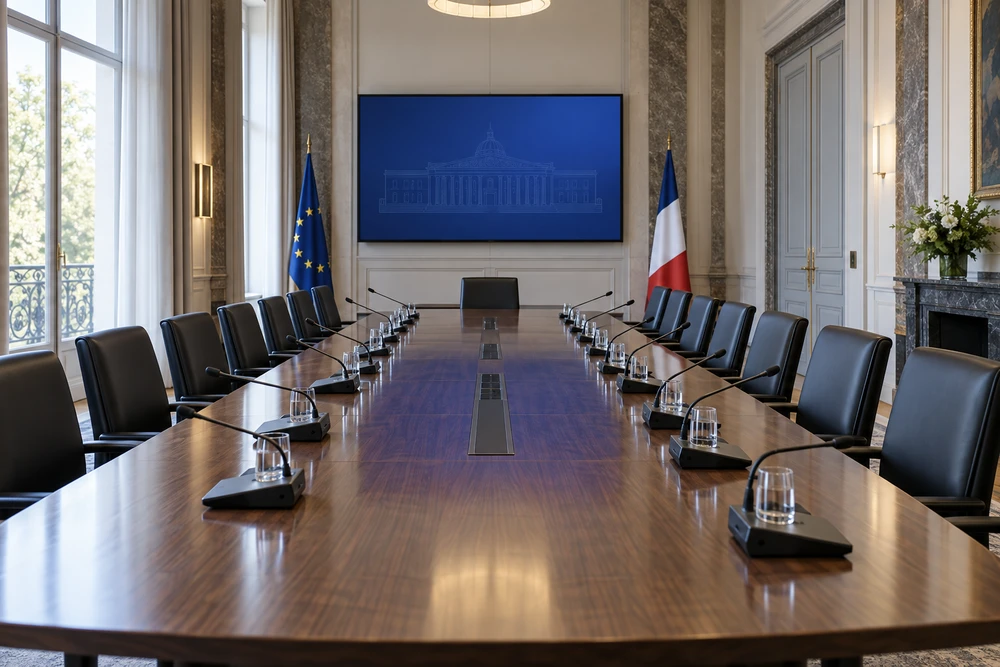 Government Meeting Rooms